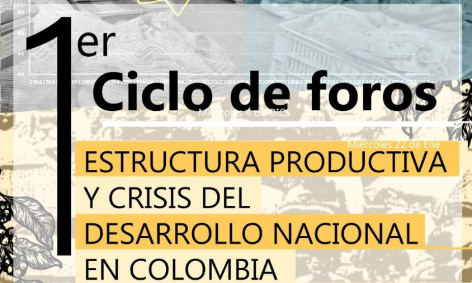 Primer Seminario de Estructura Productiva y Desarrollo Nacional