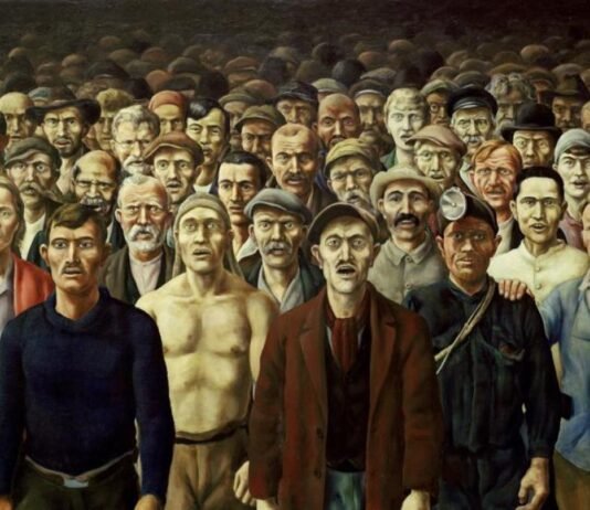 Solo los trabajadores y trabajadoras pueden superar la crisis de la nación.