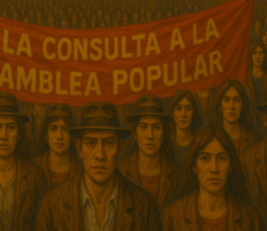 ¿Cómo encarar el escenario de una consulta popular por los derechos de los trabajadores?