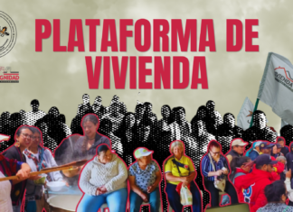 Crisis de vivienda: la Plataforma de Vivienda como horizonte de gestión popular y organización proletaria